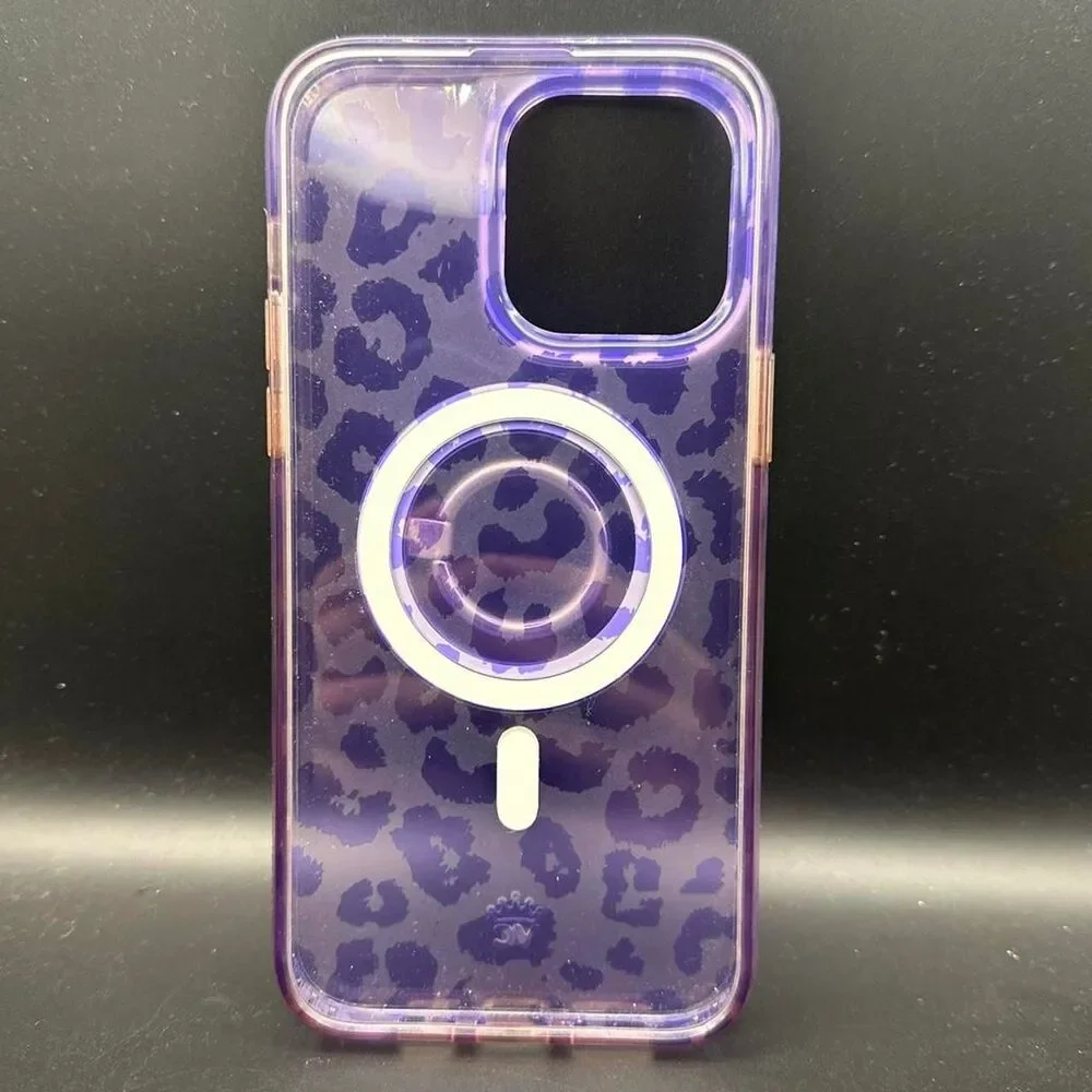Velvet Purple Phone-cases